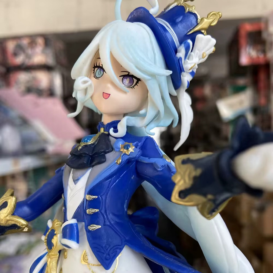 Bandai Genshin Impact Furina Figur, Actionfigure, 23 cm, Mädchen - Bild 3