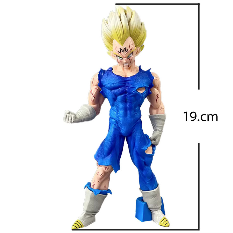 Bandai Dragon Ball Vegeta, Actionfigur, Einzelfigur, 19 cm - Bild 3