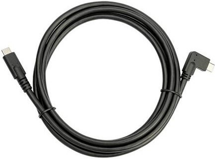 Jabra Headset-Datenkabel USB-C in Schwarz, Länge: 1,8 m - Bild 1
