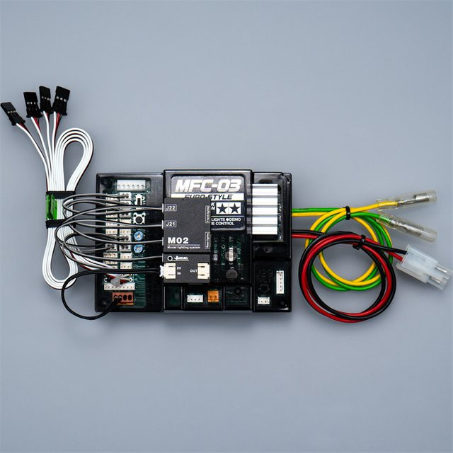 JUWUBA Drag Head 4-in-1-Lichtmodul, 1/14, Zubehör - Bild 1