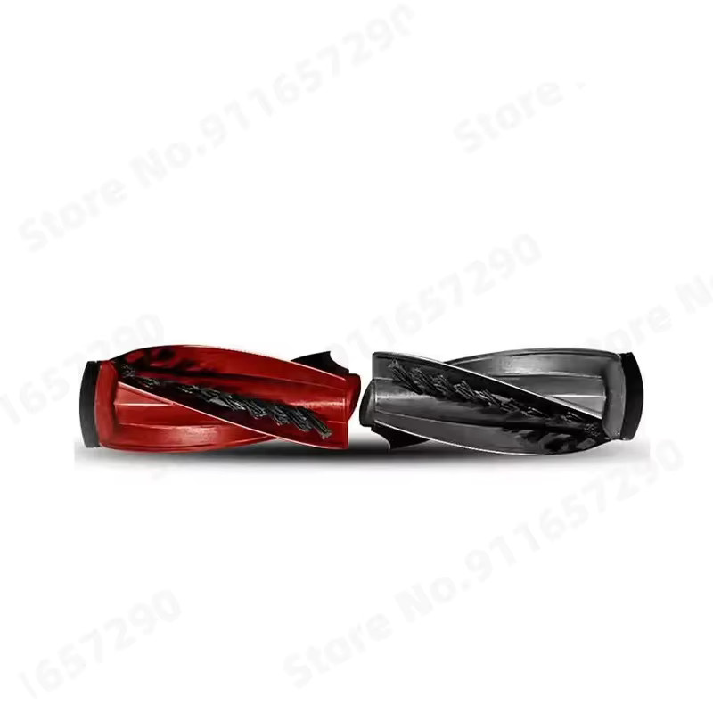 Roborock Qrevo Curv P20 Pro Ersatzteil-Set mit Hauptbürste, Seitenbürste, HEPA-Filter, Wischmopp und Staubbeuteln in Multicolor - Bild 2