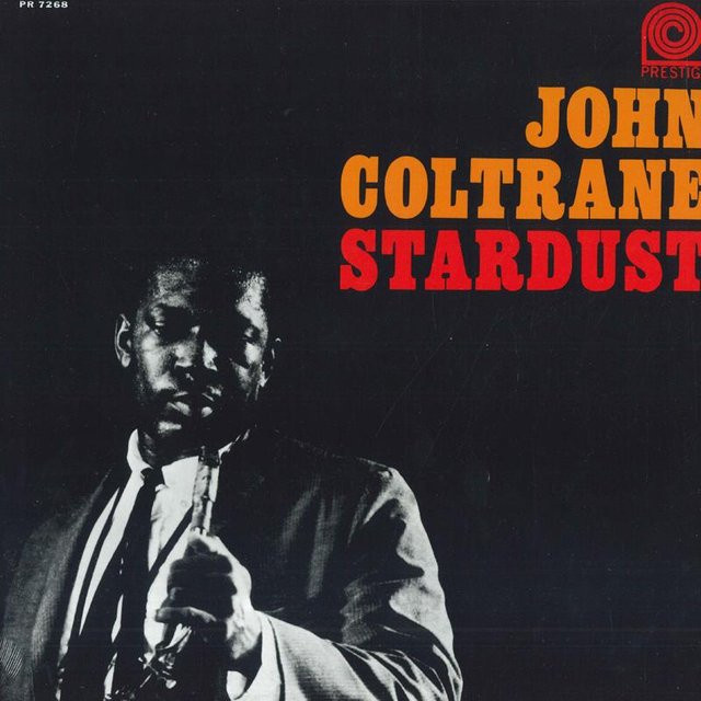 Stardust, John Coltrane, Vinyl/LP, orange - Bild 1