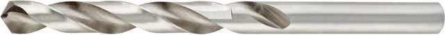 LUX-TOOLS HSS-G Metallbohrer aus Stahl in Silber, Durchmesser: 13 mm - Bild 1