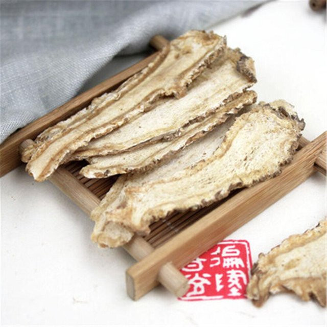 HALLOYOUNG Tang Gui Cha Angelica Sinensis-Scheiben getrocknet 250 g - Bild 1