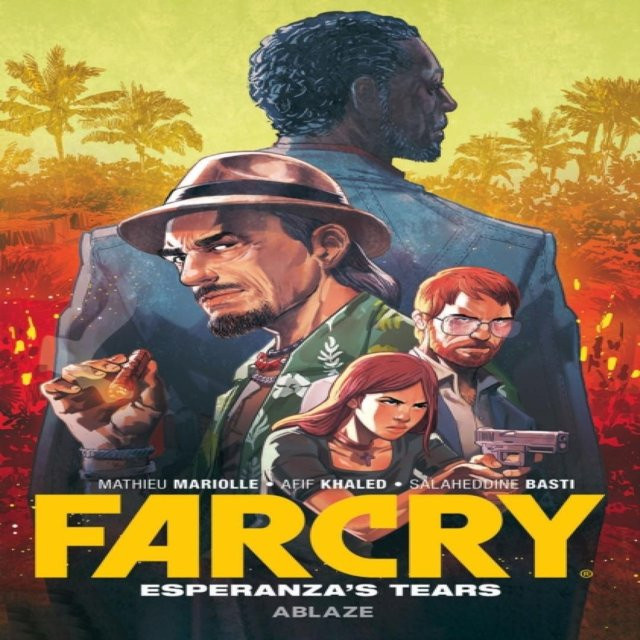 Far Cry Esperanzas Tränen von Mathieu Mariolle, Taschenbuch - Bild 1