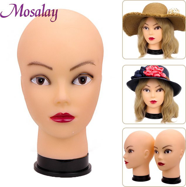 Mosalay Schaufensterpuppe für Damen, Realistische Haut - Bild 1