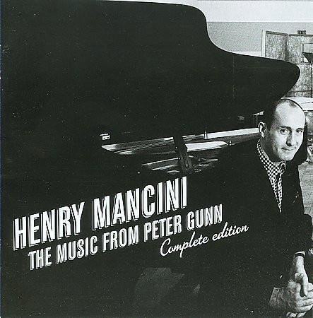 Die Musik von Peter Gunn von Henry Mancini, CD - Bild 1