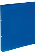 PAGNA Ringbuch A4 aus Kunststoff in Blau mit 2 Ringen - Bild 1
