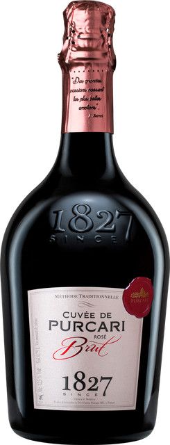 Chateau Purcari Roséwein Cuvee de Purcari Brut, Moldawien, 0,75 l - Bild 1