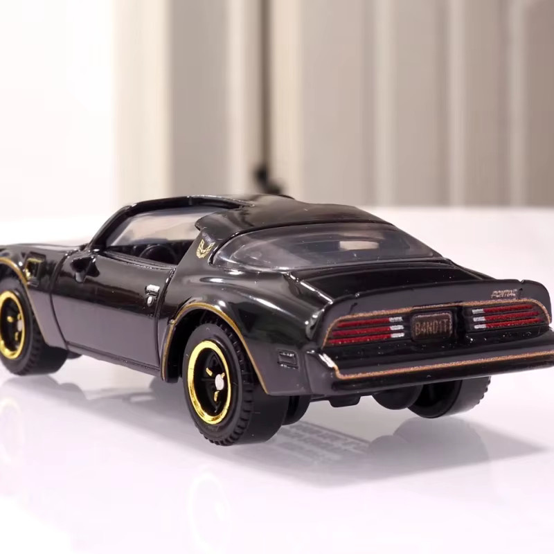 Matchbox 1977 Pontiac Firebird, Druckguss-Metallauto-Modell, 1:64, ab 3 Jahren - Bild 2