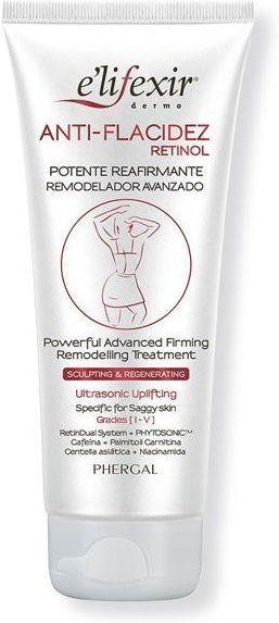 Elifexir Körper-Gel-Creme mit Retinol, 200 ml, Unisex - Bild 1