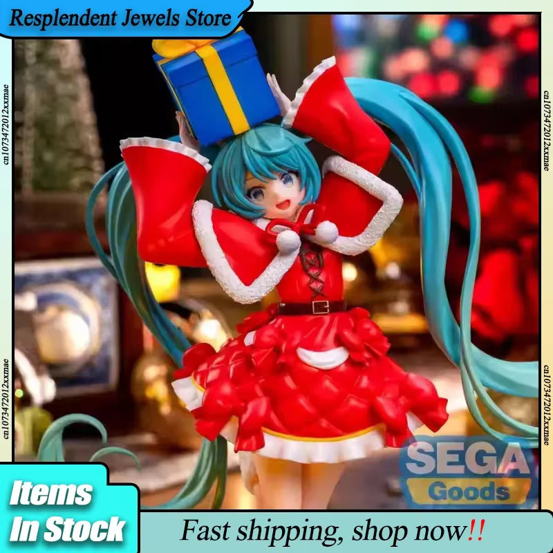 Sega Hatsune Miku Christmas 2024 Actionfigur Multicolor - Bild 2