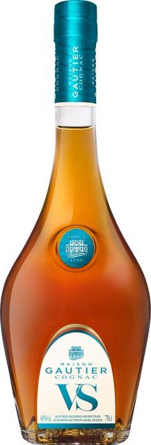 Maison Gautier Cognac VS, Frankreich, 40% Vol., 0,7 l - Bild 1