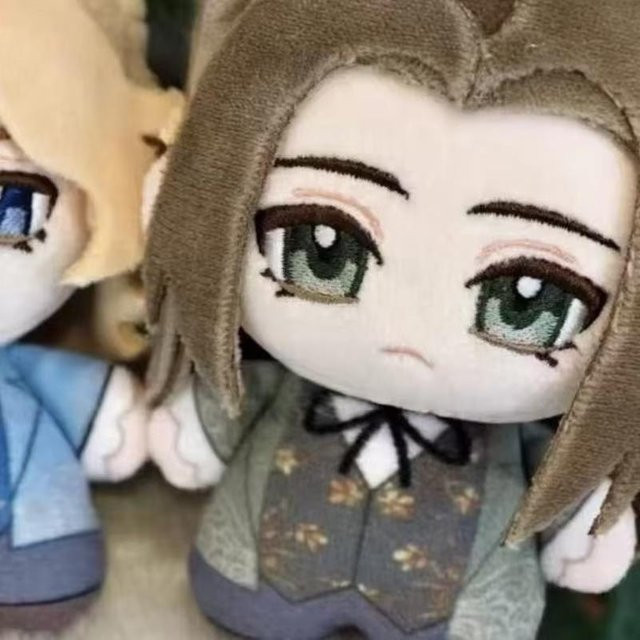 Yiran Health & Beauty Die Chroniken des Vampirs Lestat Louie Anime Figuren Plüsch, 10cm, ab 14 Jahren - Bild 1