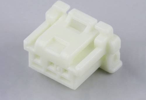 Molex Buchsengehäuse-Kabel 5051510301 in Weiß - Bild 1