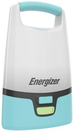Energizer E304157500 Hybrid Powered LED Camping-Laterne mit 1250lm, dimmbar, Türkis und Schwarz - Bild 1