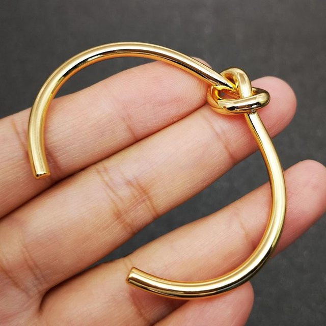 Lucky Star Jewelry Armband, Edelstahl, Gold, Zirkonia, Damen - Bild 1