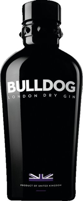 Bulldog Gin, England, Spirituose, 0,7 l - Bild 1