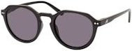 Alpina A8768 Sonnenbrille, Rund, Vollrand, Kunststoff, Black, Unisex - Bild 1