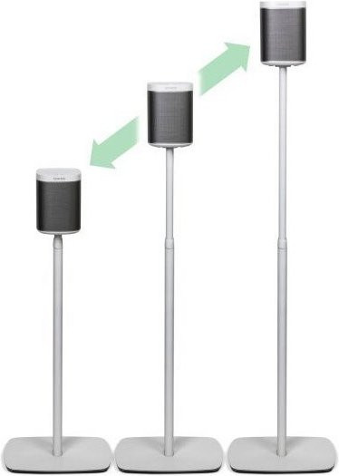 Sonos Standfuß Variabel in Weiß - Bild 1