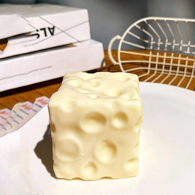 Linyi toy Käse Würfel Stress Ball Quetschig - Bild 1