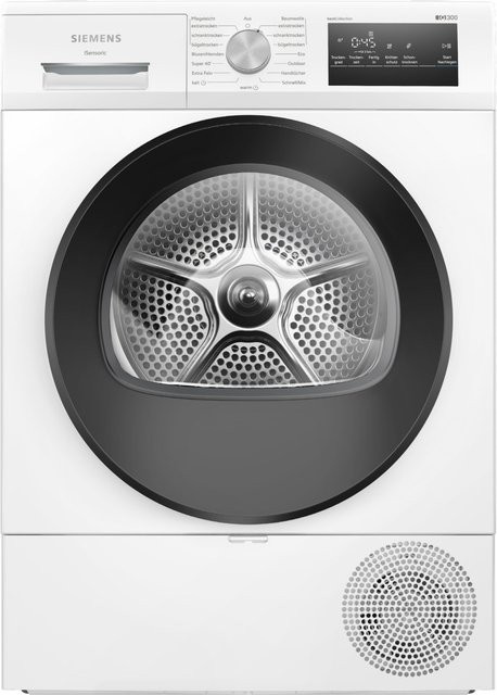 Siemens Wärmepumpentrockner WT45HVG4 in Weiß - Bild 1