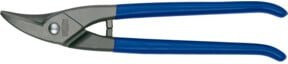 Bessey Figuren-Loch-Schere D214-250 rechts, Blau - Bild 1