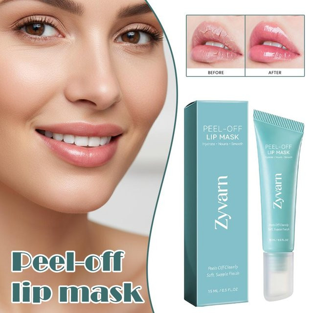 eelhoe Lippenmaske zur Hydratation bei trockener Haut - Bild 1