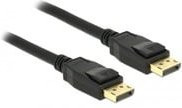 Delock DisplayPort Anschlusskabel Schwarz 3,00 m - Bild 2