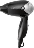 Clatronic Haartrockner, schwarz, silber - Bild 1