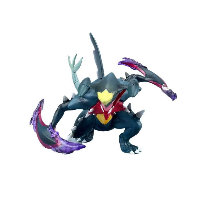 Bandai Pokémon Garchomp Actionfigur, 10cm, Kunststoff, Bunt / Mehrfarbig - Bild 2