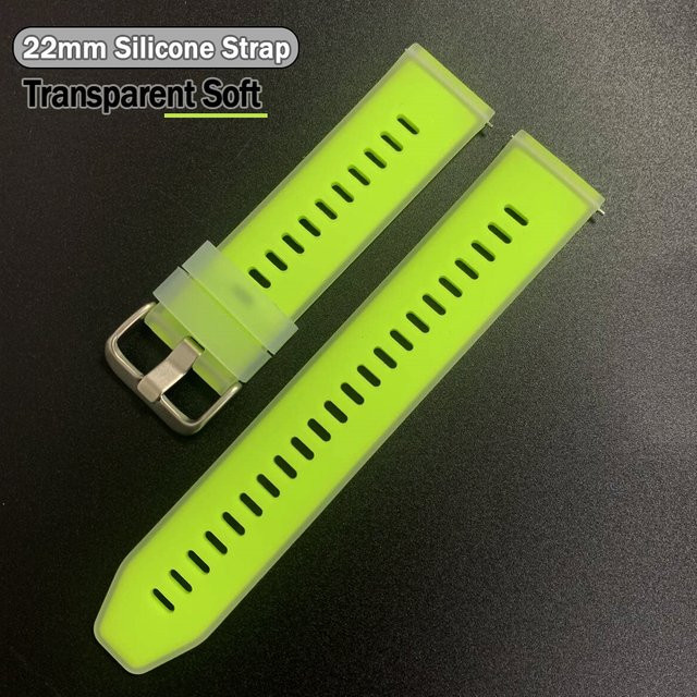 Silikonarmband, Bunt, Unisex - Bild 1