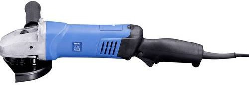 PFERD Elektrowinkelschleifer EWER 17/75 in Blau mit 1700 Watt, 230 Volt und Ø 125 mm - Bild 1
