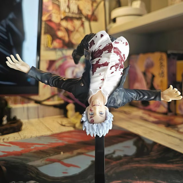 FIGURIZMα Jujutsu Kaisen Satoru Gojo Erwachen, Actionfigur, 19cm - Bild 1