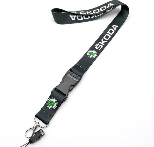 Neck Straps Lanyard Schlüssel Handy ID Karte, Unisex - Bild 1