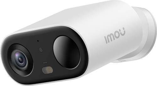 IMOU Cell Go Full Color IPC-TB3FP-3T0WE-WLAN IP Überwachungskamera in Weiß mit 2304 x 1296 Pixeln - Bild 1
