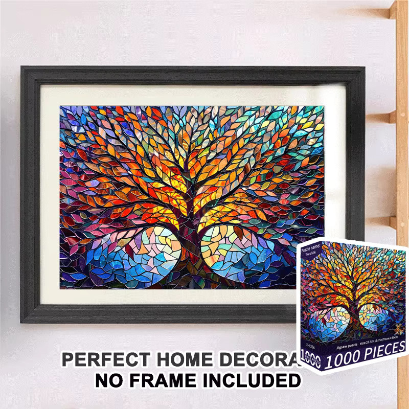 MaxRenard Puzzle, Natur, 1.000 Teile - Bild 5