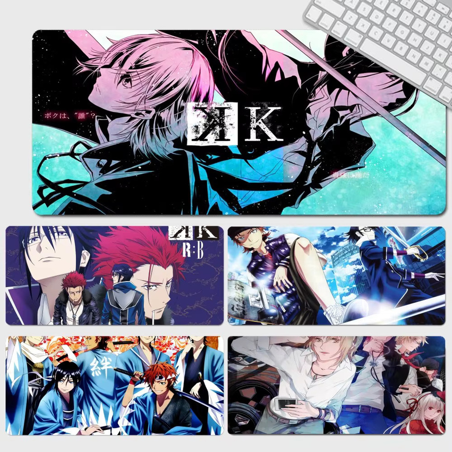 K-Project Gaming Mauspad für PC und Studenten, B/B: 90 x 40 cm, Multicolour - Bild 5