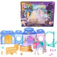 Spin Master Unicorn Academy Stall Spielset - Bild 1