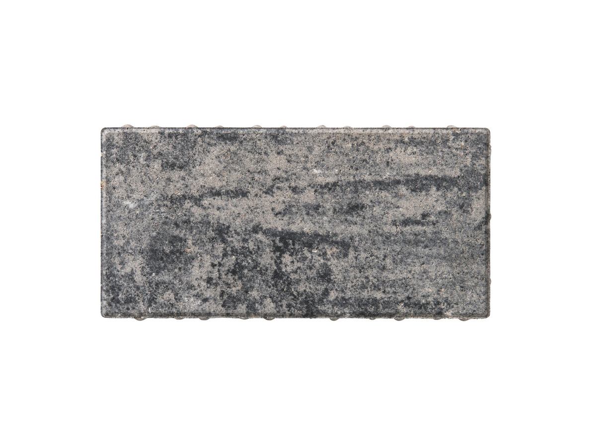DIEPHAUS Pflaster ESTEO in Betonoptik für Terrasse, B/T/H: 30 x 15 x 6 cm, beige-schwarz-grau matt - Bild 3