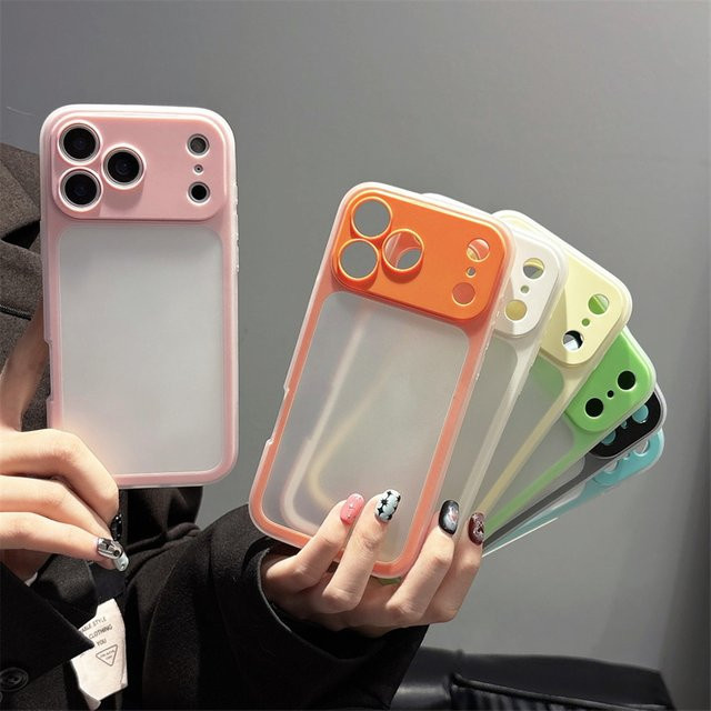 NMEGOU 2-in-1 Handyhülle für iPhone 17 Air, matt und stoßfest, abnehmbar, Farbe: Grün - Bild 1