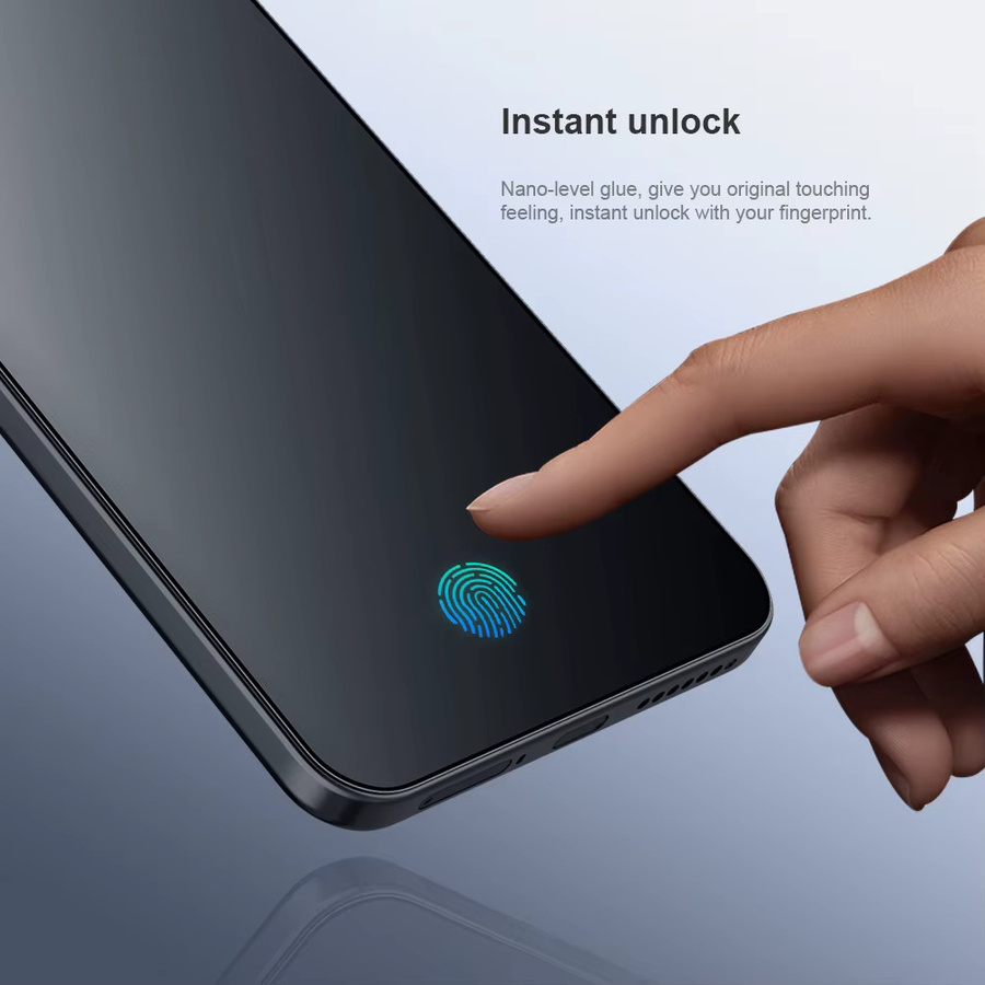 Nillkin 2er-Pack Displayschutzfolie für Xiaomi 15 Ultra, transparent, stoßfest mit Vollabdeckung und Installationswerkzeug - Bild 3