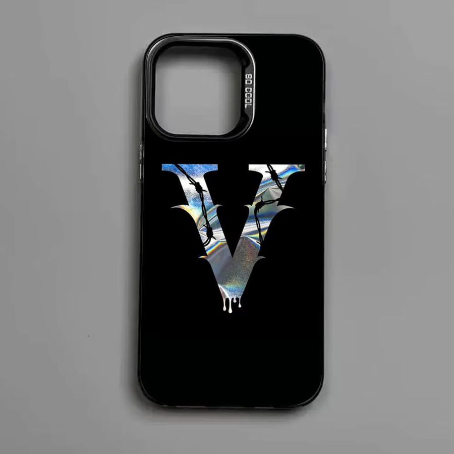 V-Vrunks Handyhülle für iPhone 17 16 15 14 13 12 11 Pro Max Plus in Schwarz - Bild 4