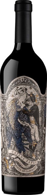 Catena Zapata Birth of Cabernet 2022 Rotwein Cabernet Sauvignon Mendoza, 0,75 l - Bild 1