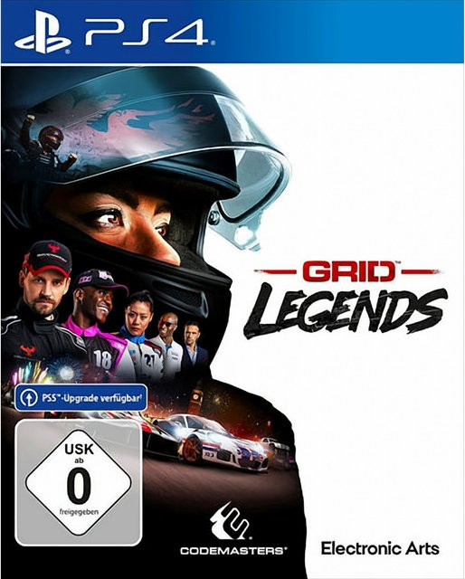 Grid Legends von EA Racing in Multicolour - Bild 1