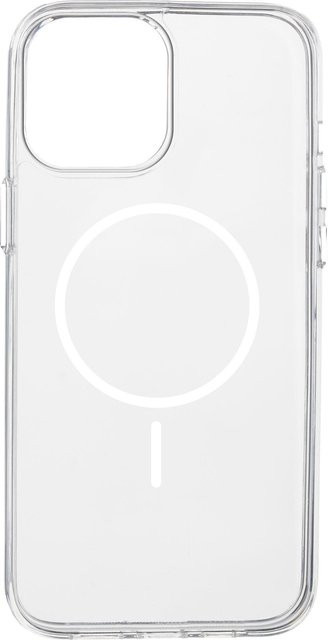 Apple MagSafe Cover Ultra Clear Handyhülle für iPhone 17 Pro in White/Transparent - Bild 1
