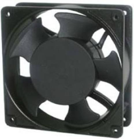 Sinwan Axiallüfter SD6025PT-24HWB 24 V/DC Schwarz B/H/T: 60 x 60 x 25 mm - Bild 1