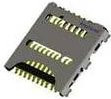 Amphenol 10101704J62A in Schwarz - Bild 1