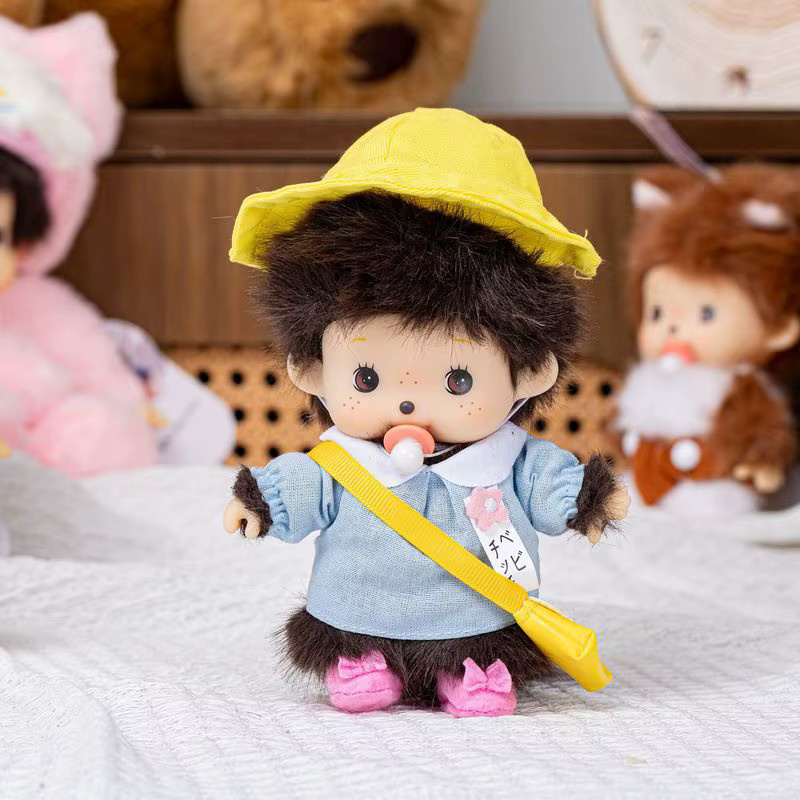 Banpresto Mengqiqi Anime-Plüschpuppe, Plüsch / Textil, 15cm - Bild 2