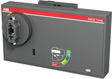 ABB RHE_B XT7 F/W BASE Leistungsschalterzubehör in Grau - Bild 1